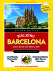 National Geographic Walking Barcelona, 2nd Edition (National Geographic Walking Guide) By National Geographic Cover Image
