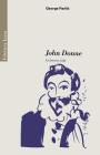 John Donne: A Literary Life (Literary Lives) Cover Image