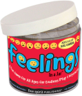 Feelings In a Jar®: Feelings Words to Develop Emotional Literacy By Free Spirit Publishing Cover Image