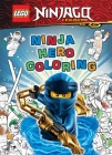 LEGO NINJAGO: Ninja Hero Coloring (Coloring Book) By AMEET Publishing Cover Image