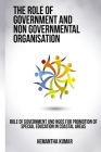 Role of Government and NGOs for promotion of special education in coastal areas By Hemantha Kumar Cover Image