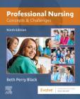 Professional Nursing: Concepts & Challenges Cover Image