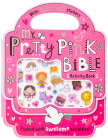 My Pretty Pink Bible Activity Book Cover Image