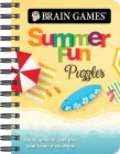 Brain Games - To Go - Summer Fun Puzzles By Publications International Ltd, Brain Games Cover Image