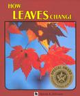 How Leaves Change Cover Image