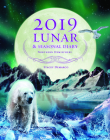 2019 Lunar & Seasonal Diary: Northern Hemisphere By Stacey Demarco Cover Image