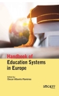 Handbook of Education Systems in Europe By Oscar Alberto Ramirez (Editor) Cover Image