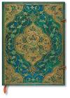 Paperblanks Turquoise Chron UL Cover Image