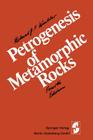 Petrogenesis of Metamorphic Rocks Cover Image