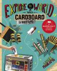 Explore the World with Cardboard and Duct Tape: 4D an Augmented Reading Cardboard Experience (Epic Cardboard Adventures 4D) By Leslie Manlapig Cover Image