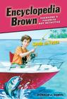 Encyclopedia Brown Keeps the Peace By Donald J. Sobol, Leonard Shortall (Illustrator) Cover Image