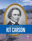Kit Carson By Stephen Krensky Cover Image