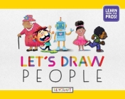 Let's Draw People By Various, Various (Illustrator) Cover Image