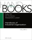 Handbook of Industrial Organization: Volume 4 Cover Image