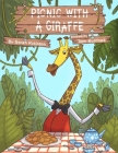 Picnic with a Giraffe By Tom Burchell (Illustrator), Sarah Robinson Cover Image