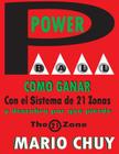 Powerball Como Ganar: Con el Sistema de 21 zonas By Mario Chuy Cover Image
