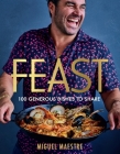 Feast: 100 generous dishes to share Cover Image