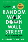 A Random Walk Down Wall Street: The Best Investment Guide That Money Can Buy Cover Image