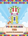 Punktmarker Tiere Malbuch für Kleinkinder: Dot Marker süße Tiere Aktivitätsbuch für Kinder, Kleinkinder, Vorschule & Kindergarten By Niso Ger Cover Image