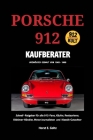 Porsche 912 Kaufberater: Schnell-Ratgeber für alle Porsche 912-Fans, Cover Image