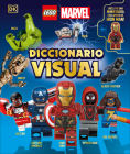 LEGO Marvel: El diccionario visual (Visual Dictionary): Con una minifigura exclusiva de LEGO Marvel By DK Cover Image