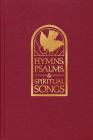 Hymns, Psalms, & Spiritual Songs, Pulpit Edition By Westminster John Knox Press Cover Image