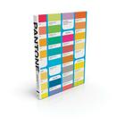 Pantone Artist and Writer's Notebook (Pantone x Chronicle Books) Cover Image