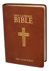 St. Joseph New Catholic Bible (Gift Edition - Personal Size) Cover Image