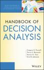Handbook of Decision Analysis Cover Image