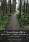 A Primer in Biological Data Analysis and Visualization Using R By Gregg Hartvigsen Cover Image