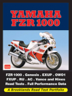 Yamaha FZR 1000 Cover Image