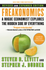Freakonomics Rev Ed: A Rogue Economist Explores the Hidden Side of Everything By Steven D. Levitt, Stephen J. Dubner Cover Image