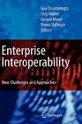 Enterprise Interoperability: New Challenges and Approaches (Proceedings of the I-ESA Conferences #2) Cover Image