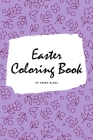 Easter Coloring Book for Children (6x9 Coloring Book / Activity Book) Cover Image