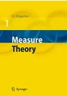 Measure Theory 2v Cover Image