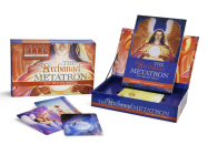 The Archangel Metatron Self-Mastery Oracle By Amanda Ellis, Jane Delaford Taylor (Illustrator) Cover Image