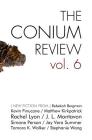 The Conium Review: Vol. 6 By Matthew Kirkpatrick, Rachel Lyon, Stephen Graham Jones (Guest Editor) Cover Image