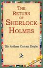 The Return of Sherlock Holmes By Arthur Conan Doyle, 1stworld Library (Editor) Cover Image
