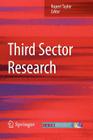 Third Sector Research By Rupert Taylor (Editor) Cover Image