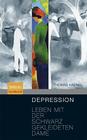 Depression: Leben Mit Der Schwarz Gekleideten Dame Cover Image