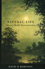 Natural Life: Thoreau's Worldly Transcendentalism By David M. Robinson Cover Image