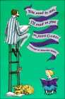 You Read to Me, I'll Read to You By John Ciardi, Edward Gorey (Illustrator) Cover Image