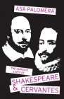 The Curious Lives of Shakespeare and Cervantes Cover Image