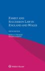 Family and Succession Law in England and Wales Cover Image