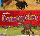 Deinonychus (Dinosaurs) By Aaron Carr Cover Image