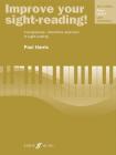 Improve Your Sight-Reading! Piano, Level 3: A Progressive, Interactive Approach to Sight-Reading (Faber Edition: Improve Your Sight-Reading) Cover Image