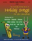 The Politically Correct Book of Holiday Songs for Alto Saxophone By Larry E. Newman Cover Image