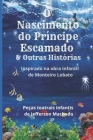 O Nascimento do Príncipe Escamado: & outras histórias By Jefferson Leite Machado Cover Image