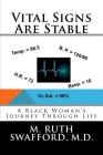 Vital Signs Are Stable By M. Ruth Swafford M. D. Cover Image