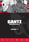 Gantz Omnibus Volume 9 Cover Image